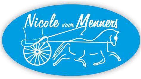 Logo Nicole voor Menners Logo Nicole voor Menners