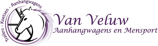 Van Veluw Tuigen logo Van Veluw Tuigen logo